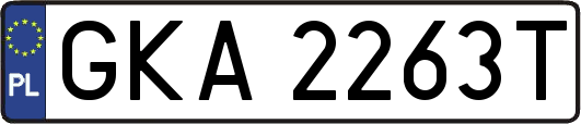 GKA2263T
