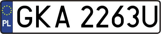 GKA2263U