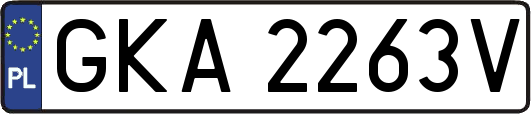 GKA2263V