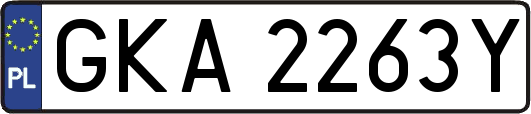 GKA2263Y