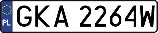 GKA2264W