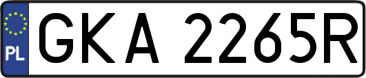 GKA2265R