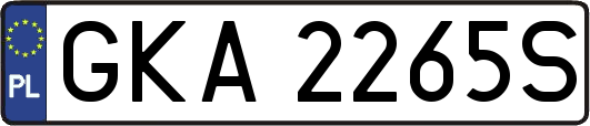 GKA2265S
