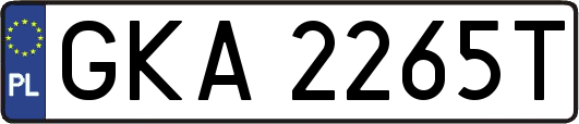 GKA2265T