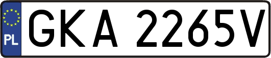 GKA2265V
