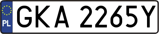 GKA2265Y