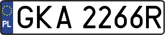 GKA2266R