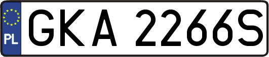 GKA2266S