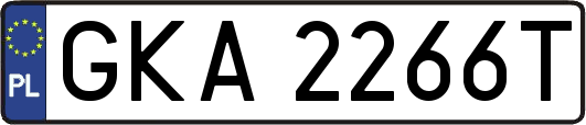 GKA2266T