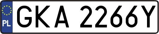 GKA2266Y