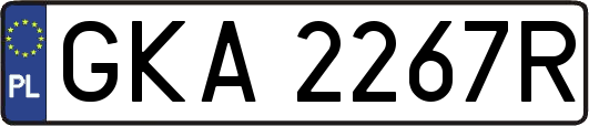 GKA2267R