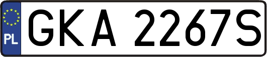 GKA2267S