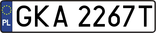 GKA2267T