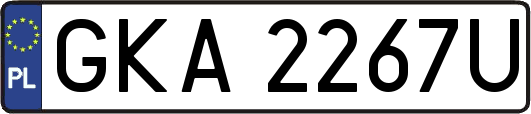 GKA2267U