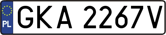 GKA2267V
