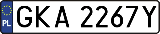 GKA2267Y