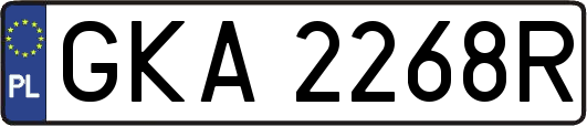 GKA2268R