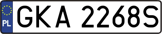 GKA2268S