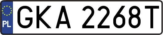 GKA2268T