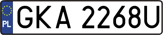 GKA2268U