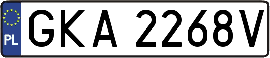 GKA2268V
