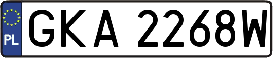 GKA2268W