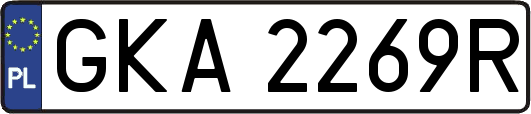 GKA2269R