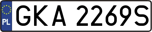 GKA2269S
