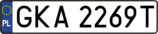 GKA2269T