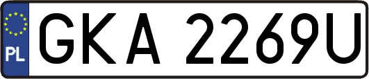 GKA2269U