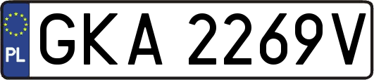 GKA2269V
