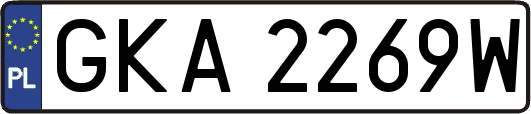 GKA2269W
