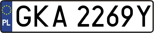 GKA2269Y