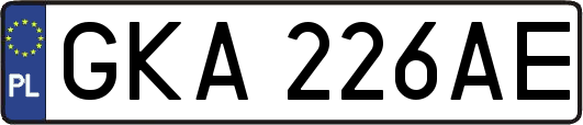 GKA226AE