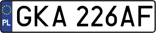 GKA226AF
