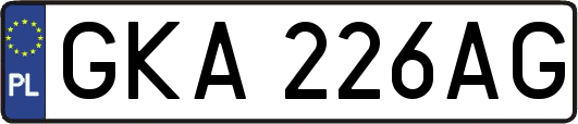 GKA226AG