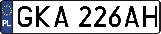 GKA226AH