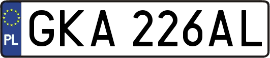 GKA226AL