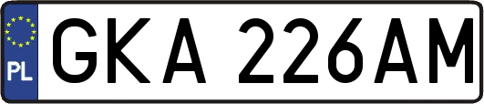 GKA226AM