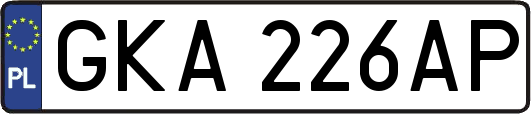 GKA226AP