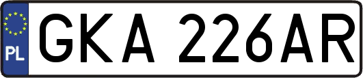 GKA226AR