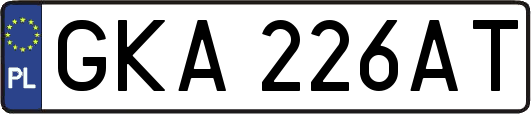 GKA226AT