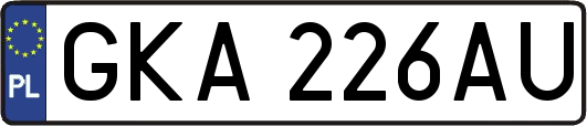 GKA226AU