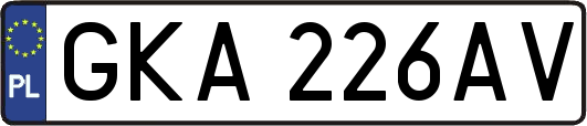 GKA226AV