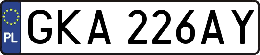 GKA226AY