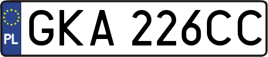 GKA226CC