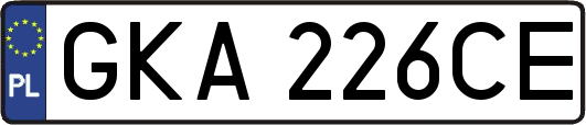GKA226CE