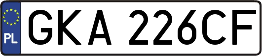 GKA226CF