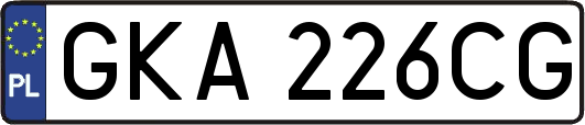 GKA226CG