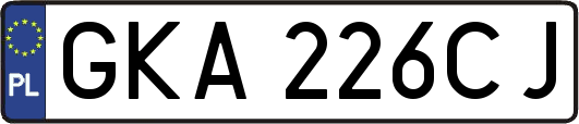 GKA226CJ